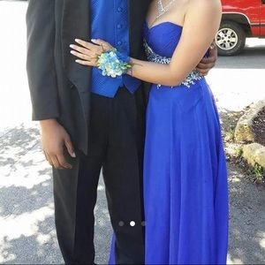 Prom dress